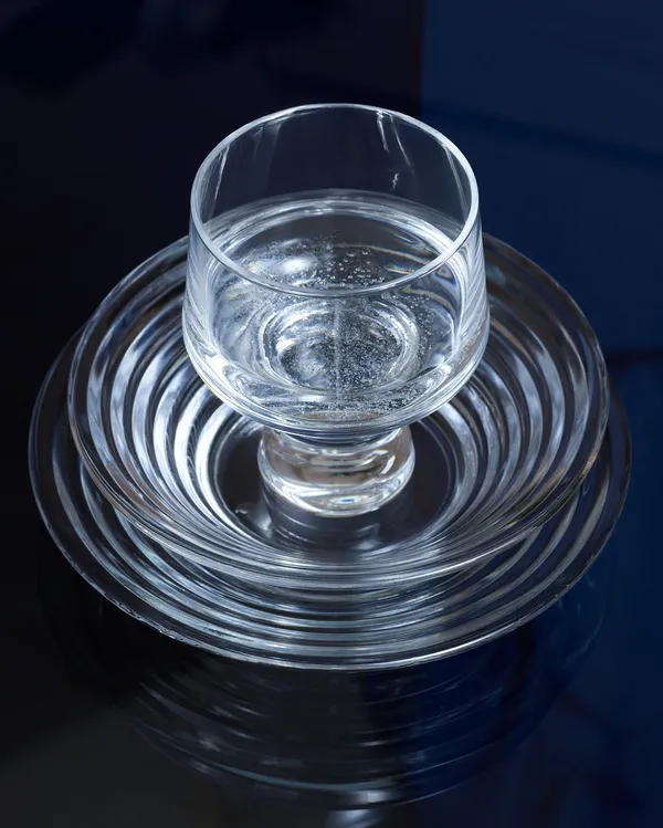 Solare Goblet 29 cl 2-pack Clear