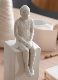 Character The Dreamer Skulptur