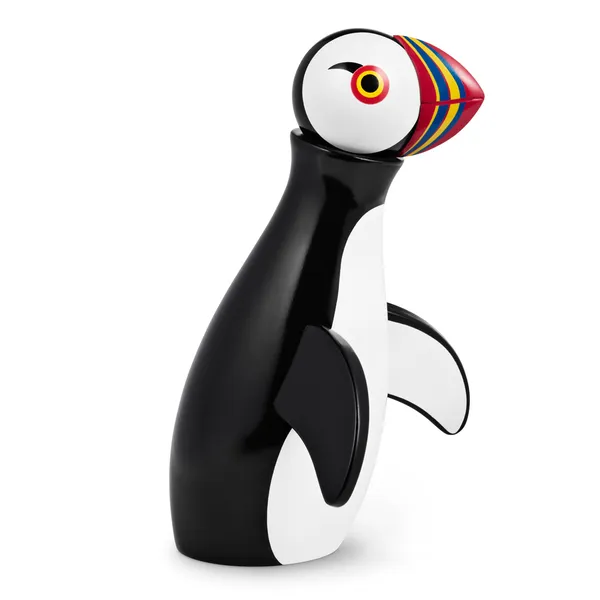 Lunnefågel Træfigur 195 cm