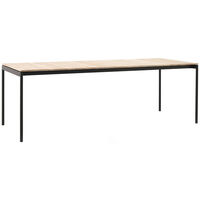 Ville AV26 Bord 90x220 cm Warm Black