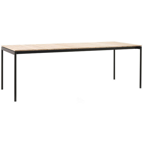Ville AV26 Bord 90x220 cm Warm Black