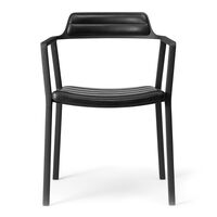 451 Chair Leather Black