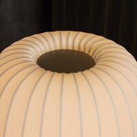 Tradition Golvlampa Grey Beige/Vit