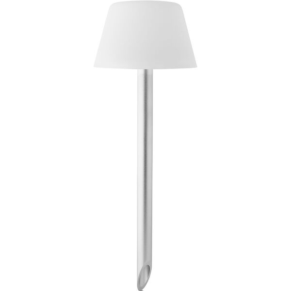 SunLight Solcelle Lampe Hvit 37 cm