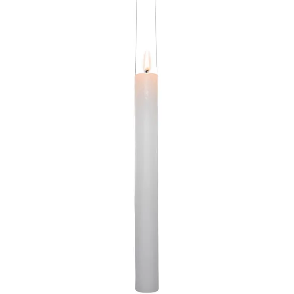 Fly Candle Fly! 3 Pendel Hvid