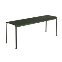 Libelle Bænk 120 cm Grøn