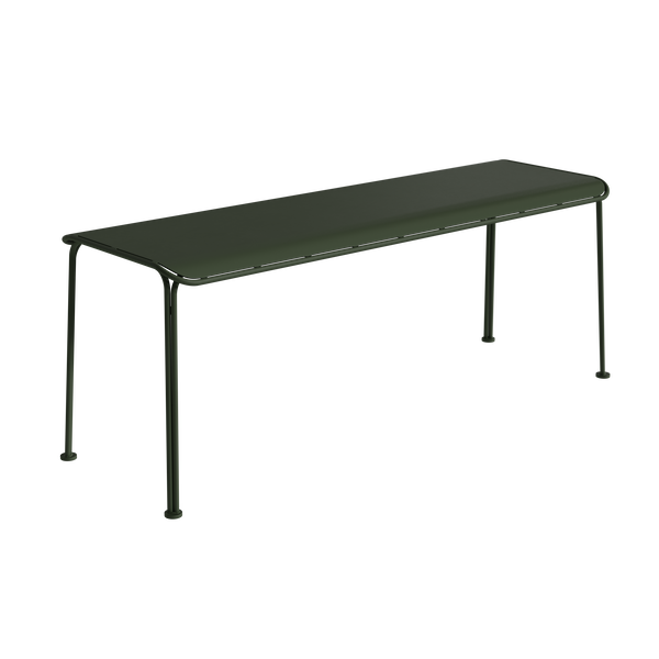 Libelle Benk 120 cm Grønn
