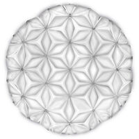 La Vie Vägg-/Taklampa 74 cm Vit