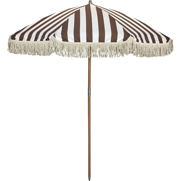 Parasol Ø190 cm Golden Brown