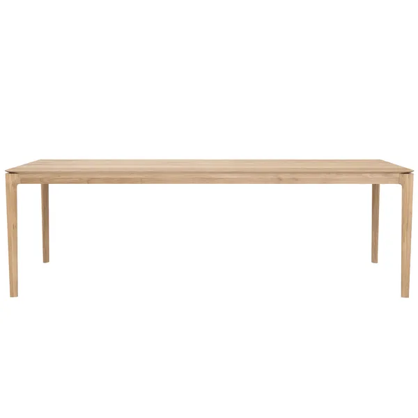 Bok Spisebord Eik 145x145 cm