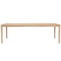 Bok Spisebord Eik 145x145 cm