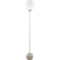 Ripley Gulvlampe Beige