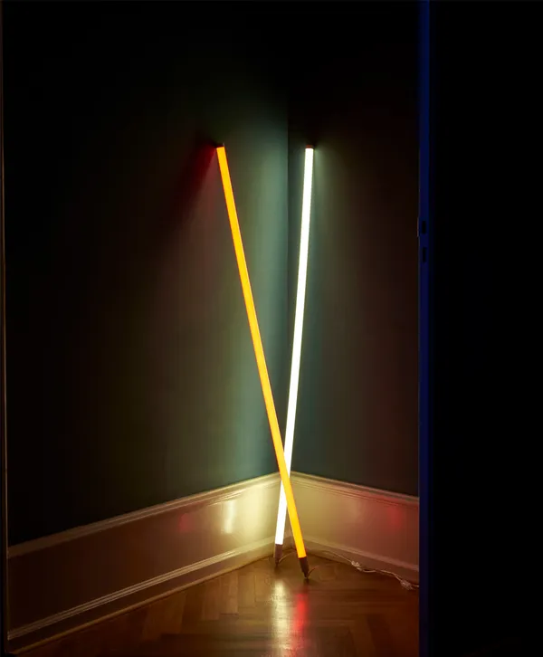 Neon Led-Rør Warm white