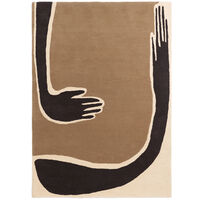Pose Tufted Ullmatta 140x200 cm