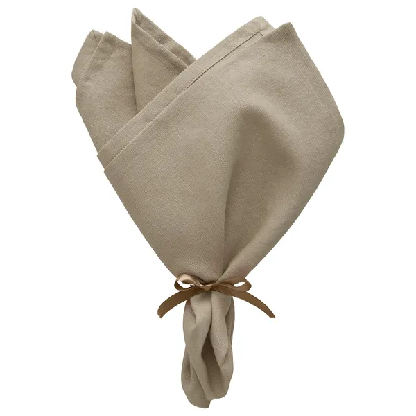 Florence Servett 45x45 cm 2-pack Beige