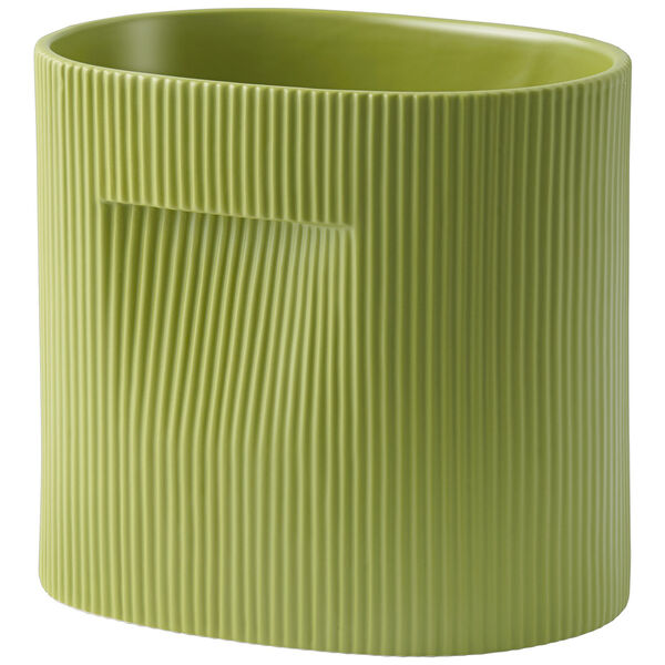 Ridge Krukke 24 cm Moss Green
