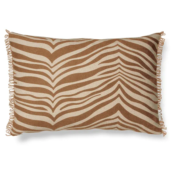 Zebra Pute 40x60 cm Glazed Ginger