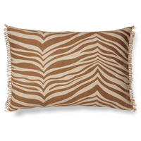 Zebra Pute 40x60 cm Glazed Ginger