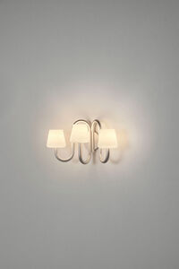 Apollo Vegglampe Hvit