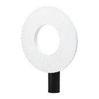 Iris Bordslampa 415 cm Vit