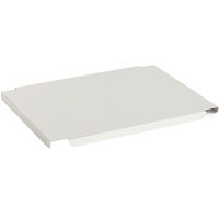 Colour Crate Låg Til Opbevaringskasse M Offwhite