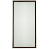 Discovery Space Rectangular Pendel RGBW Brons