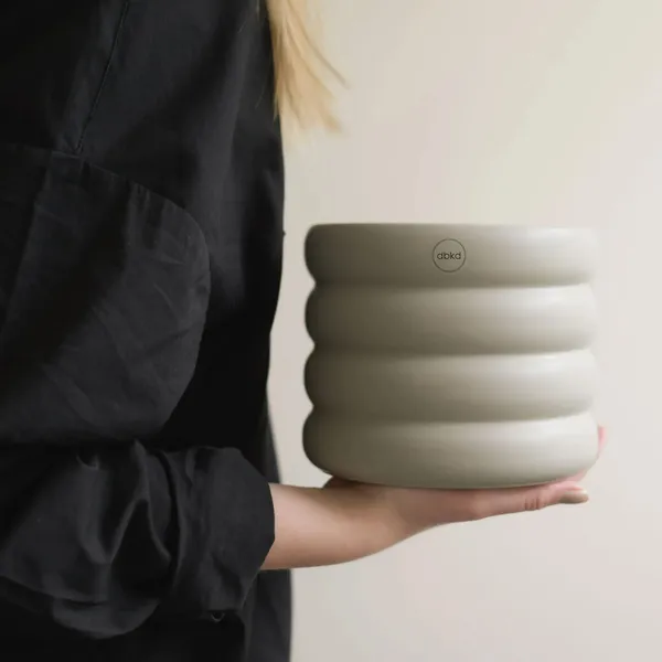 Mud Mole Pot Medium