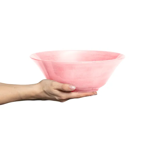 Basic Skål 200 cl Light Pink