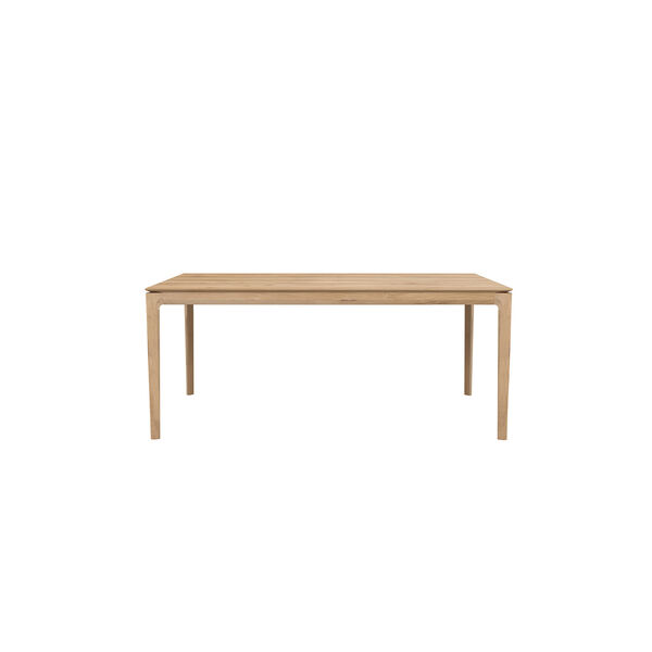 Oak Bok Spisebord Forlengbar Eik 180-280x100 cm