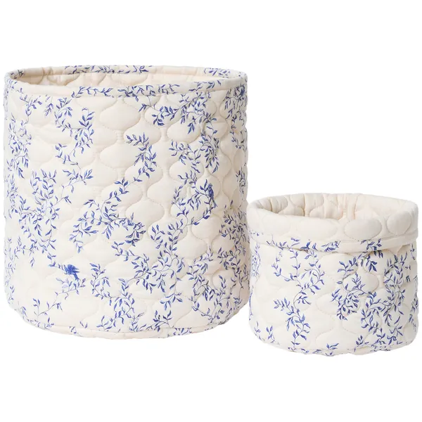 Jardim Quiltade Korgar 2-pack