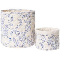 Jardim Quiltade Korgar 2-pack