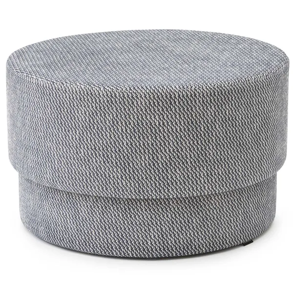 Silo Sittpuff Ø70 cm Navy Blue