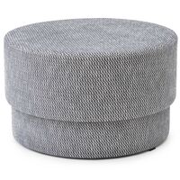 Silo Sittpuff Ø70 cm Navy Blue