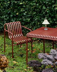 Palissade Lenestol Iron Red