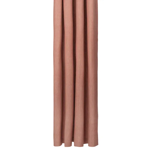 Chambray Dusjforheng 160x205 cm Brun