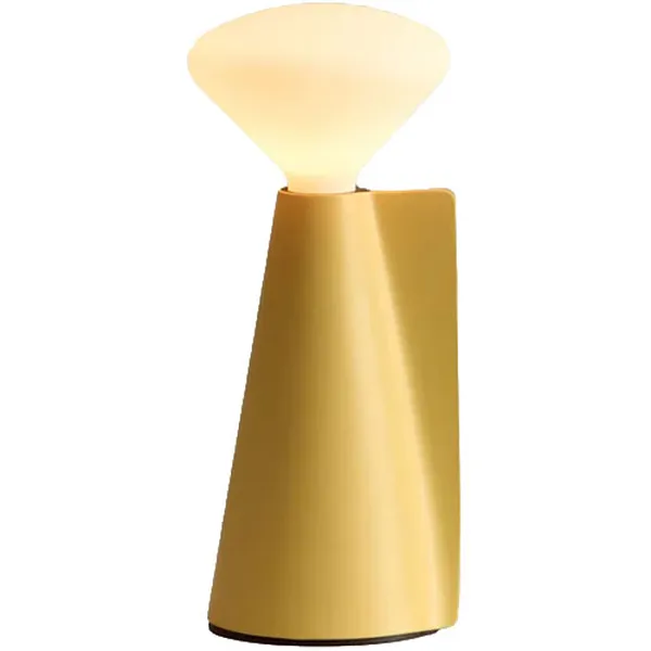 Mantle Portable Lamp Posset Yellow