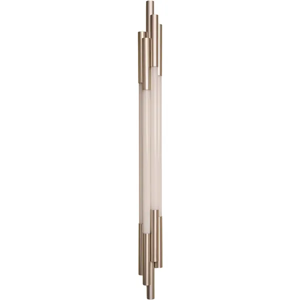 Org Væglampe 150 cm Nikkel