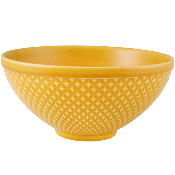 Bicos Serveringsfad Ø25 cm Gult