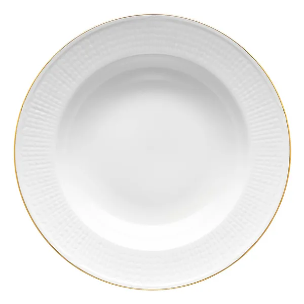 Swedish Grace Gala Deep Plate 25 cm