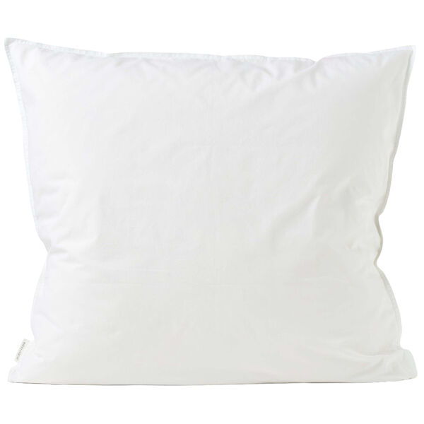 Pudebetræk 60x63 cm Hvidt