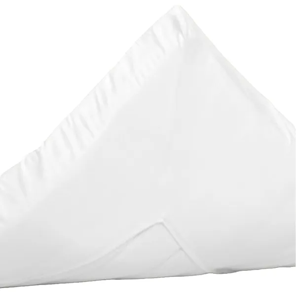 Sateen Stretchlaken 150x200 cm Hvit