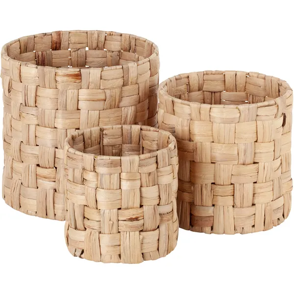 Cylinder panama Lily Kurve 3-pak