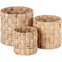 Cylinder panama Lily Kurve 3-pak