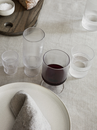 Ripple Glas Small 6 cl 4-pak Klart
