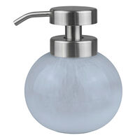 Opal Soap Dispenser Light Blue