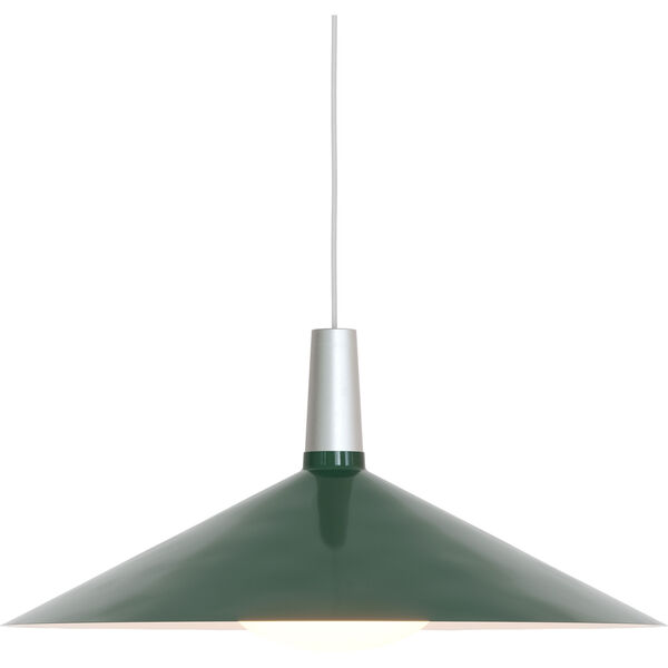 Bower Pendant Ø60 Dark Green