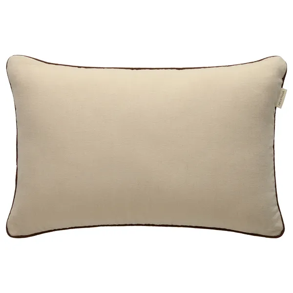 Soft Pude 40x60 cm Sand / Brun