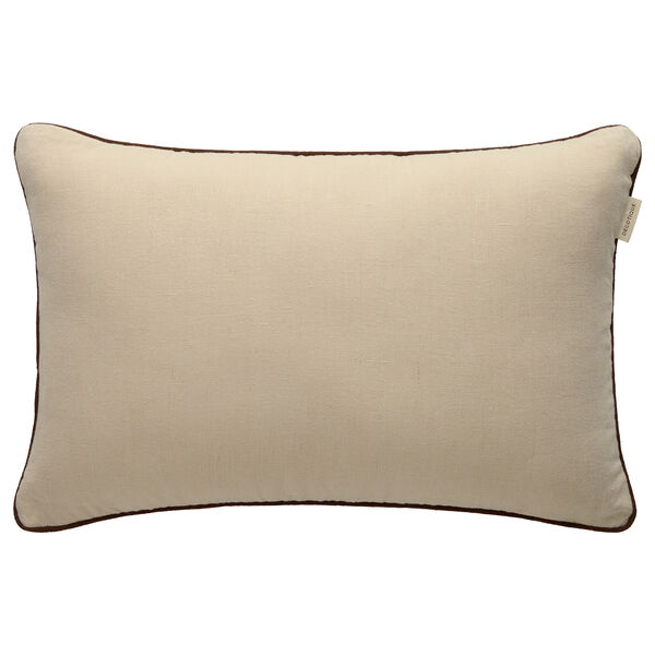 Soft Pude 40x60 cm Sand / Brun