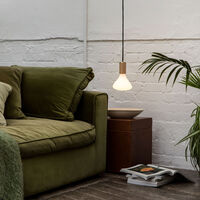 Noma E27 LED-lampa 6W – Dimbar
