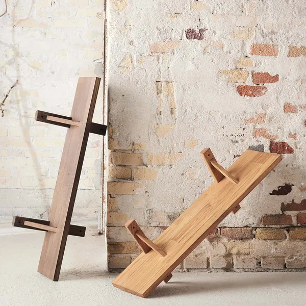Toronto Hylla 93 cm Brun